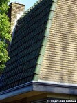 Detail voorgevel.
<br/>
Gert-Jan Lobbes, 2018
